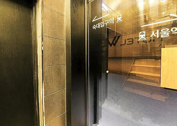 Wo Station Hotel Séoul
